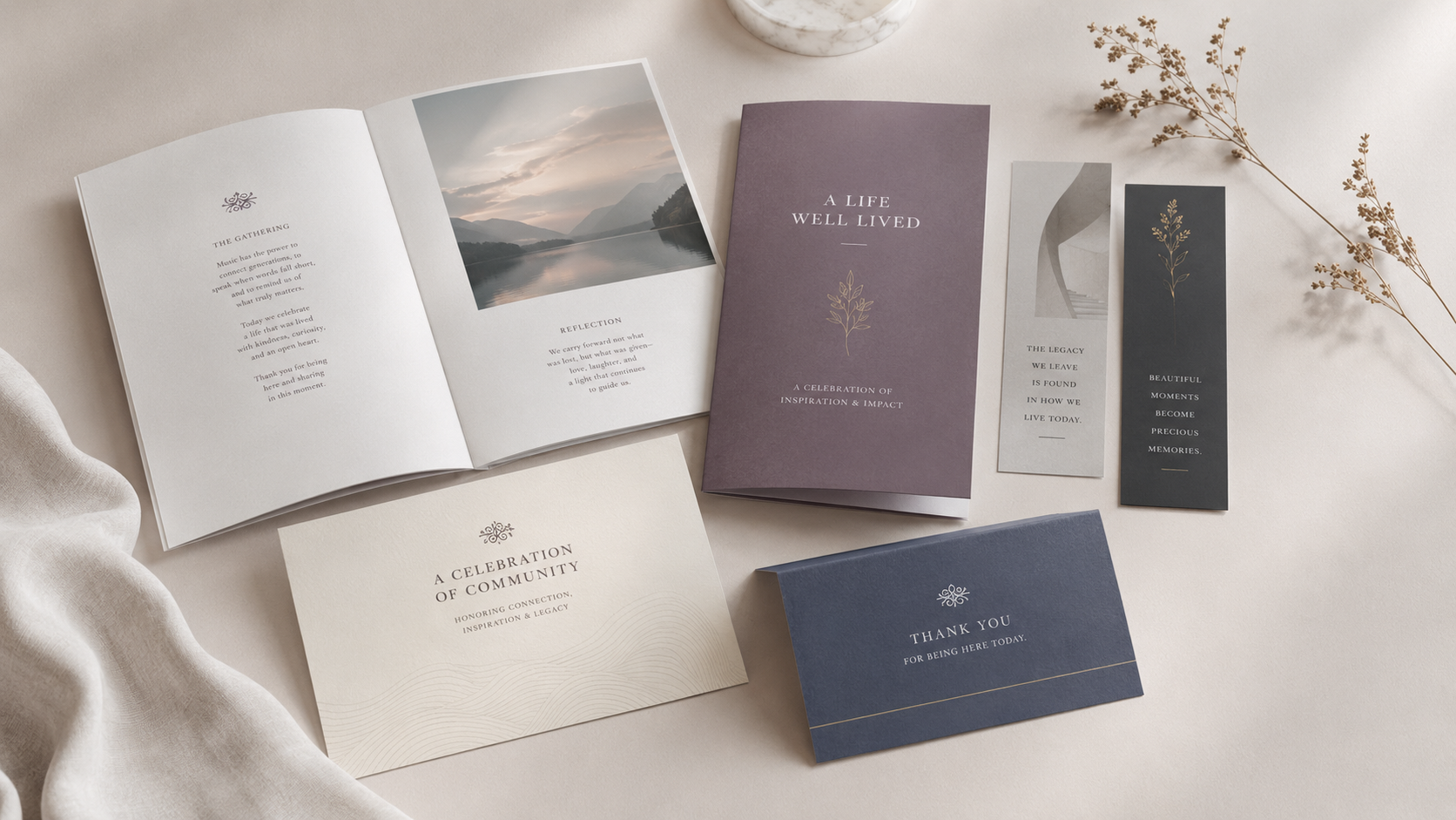 Service Stationery project thumbnail